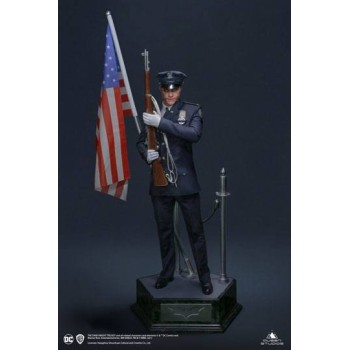 The Dark Knight Statue 1/3 Joker Police Uniform 68 cm